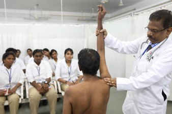 Bachelor of Occupational Therapy